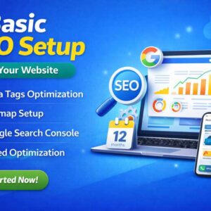 SEO Setup