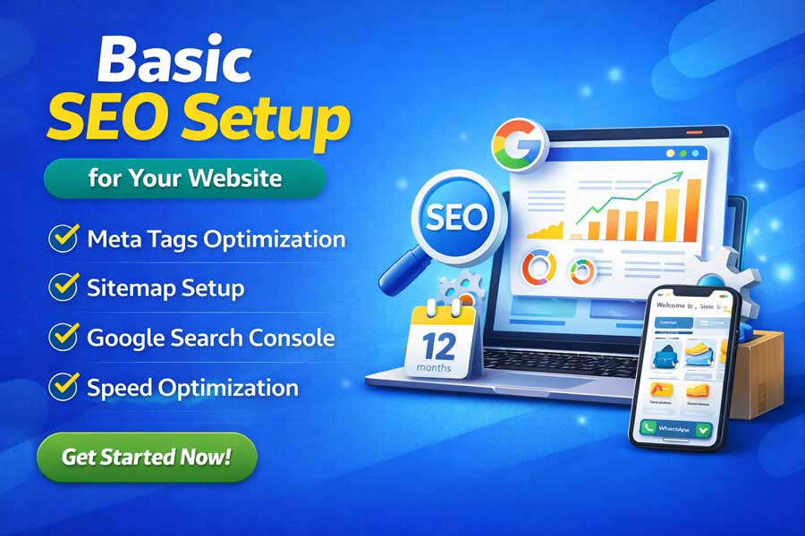 SEO Setup