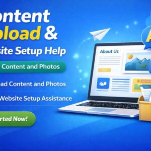 Content Upload