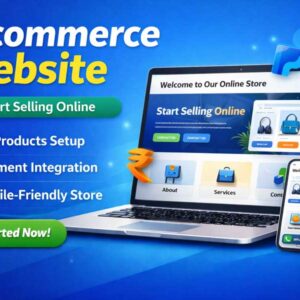 E-Commerce Website