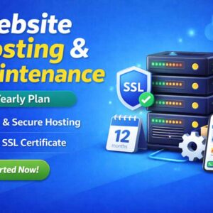 Website Hosting