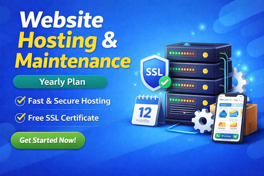 Website Hosting
